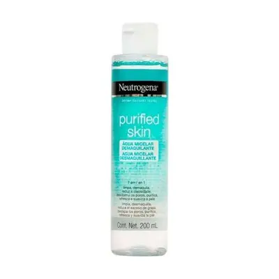 Água Micelar 7 em 1 Neutrogena - Purified Skin