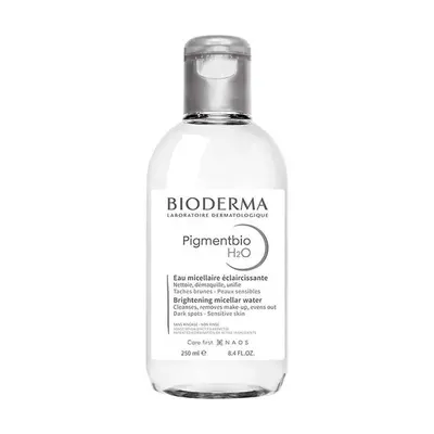Água Micelar Bioderma Clareadora Pigmentbio