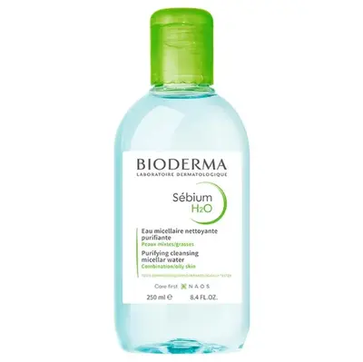 Água Micelar Bioderma Sébium H2O 250ml