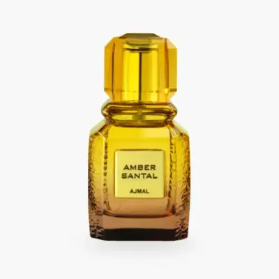 Ajmal Amber Santal Eau de Parfum - Perfume Unissex