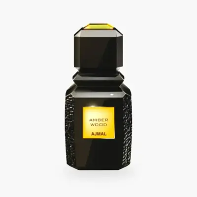 Ajmal Amber Wood Eau de Parfum - Perfume Unissex