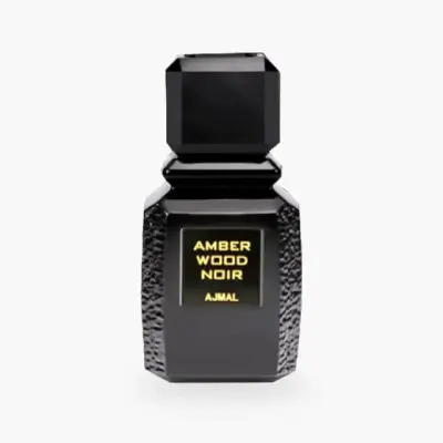 Ajmal Amber Wood Noir Eau de Parfum - Perfume Unissex