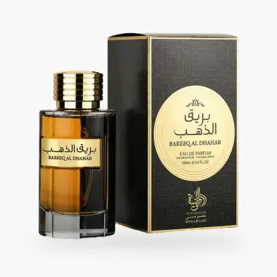 Al Wataniah Bareeq Al Dhahab Eau de Parfum - Perfume Masculino