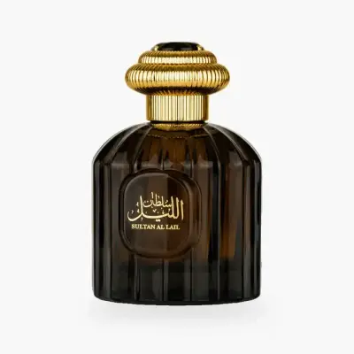 Al Wataniah Sultan Al Lail Eau de Parfum - Perfume Masculino