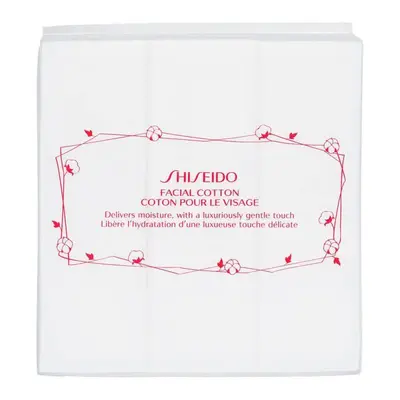 Algodão Shiseido Facial Cotton
