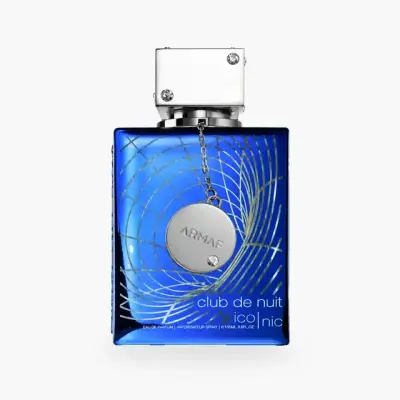 Armaf Club de Nuit Blue Iconic Eau de Parfum - Perfume Masculino