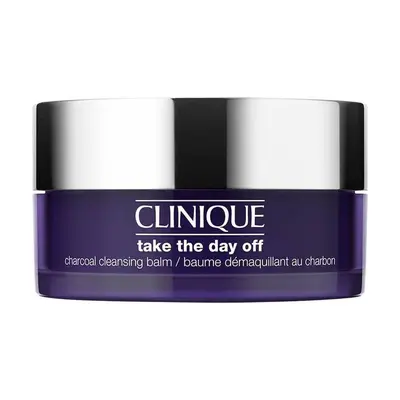 Bálsamo Demaquilante Clinique Take the Day Off Charcoal Balm