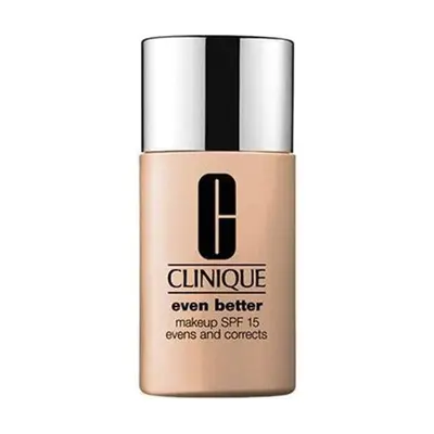Base Clinique Even Better Makeup SPF 15 Evens and Corrects