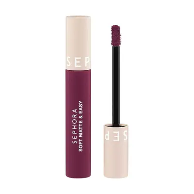 Batom Líquido Sephora Collection Soft Matte & Easy Lipstick