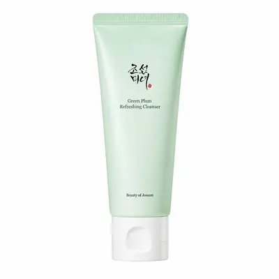 Beauty of Joseon Gel de Limpeza Facial Refrescante Green Plum