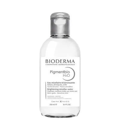 Bioderma Pigmentbio H2o Água Micelar Iluminadora 250ml (3701129800102)