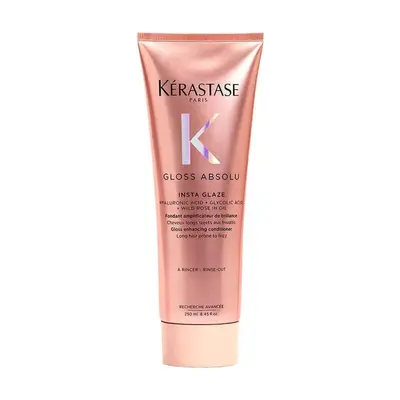 Condicionador Anti Frizz Kérastase Gloss Absolu Insta Glaze