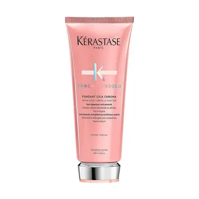 Condicionador Kérastase Chroma Absolu Fondant Cica