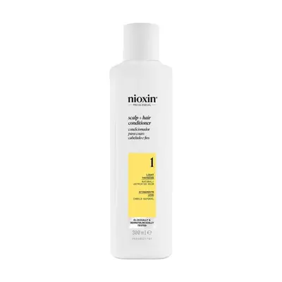 Condicionador para Cabelos Naturais Nioxin
