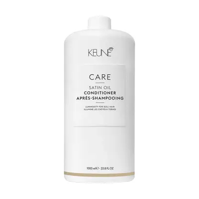 Condicionador Satin Oil