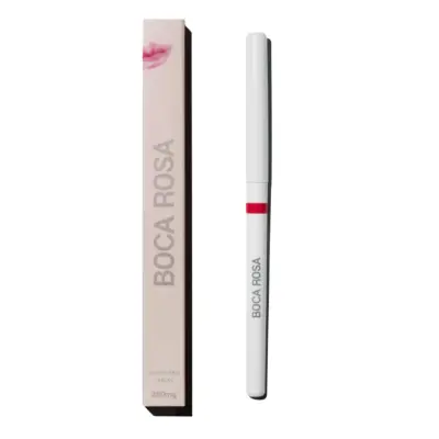 Contorno Labial Boca Rosa