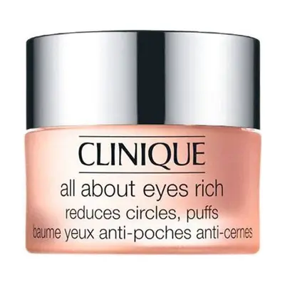 Creme Antiolheiras Peles Secas All About Eyes Rich