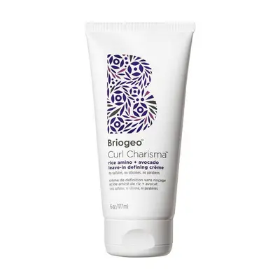 Creme de Definição Curl Charisma™ Rice Amino + Avocado Leave–In Defining Crème