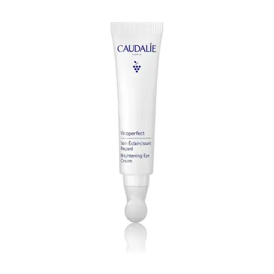 Creme de Olhos Caudalie Vinoperfect Antiolheiras com Niacinamida