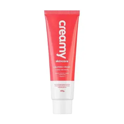 Creme Hidratante Facial Creamy - Calming Cream