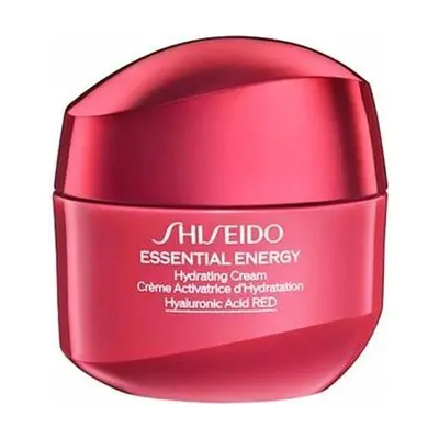 Creme Hidratante Shiseido Essential Energy - Hyaluronic Acid RED