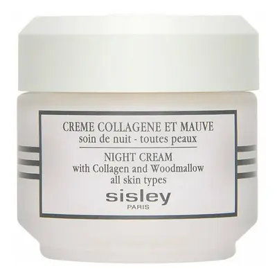 Creme Noturno Sisley Collagen and Woodmallow Night Cream