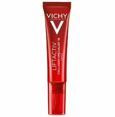 Creme para Contorno dos Olhos Vichy Liftactiv Colágeno Specialist 16 15ml