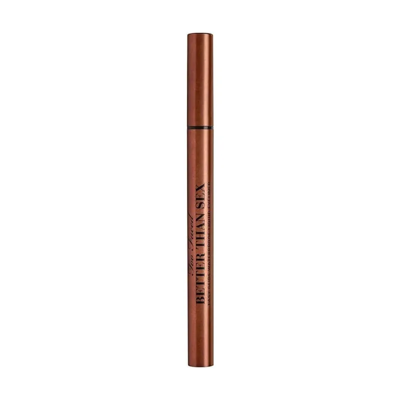 Delineador Too Faced Better Than Sex Eyeliner Chocolate