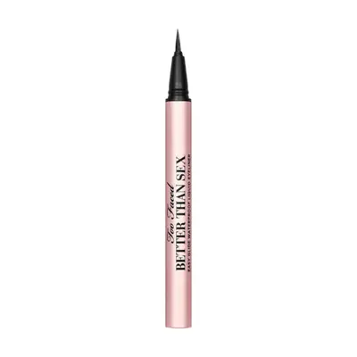 Delineador Too Faced Better Than Sex Waterproof