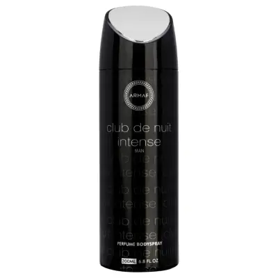 Desodorante Body Spray Armaf Club de Nuit Intense Man 200ml