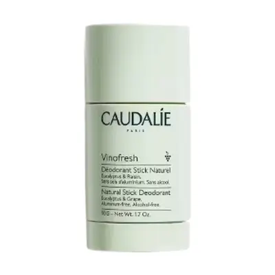 Desodorante Natural sem Alumínio Caudalie Vinofresh