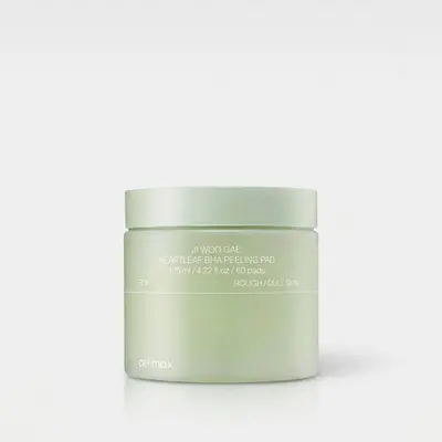 Disco Esfoliante Celimax Heartleaf BHA