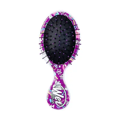 Escova de Cabelo Desembaraçadora Kids Wetbrush Lhama