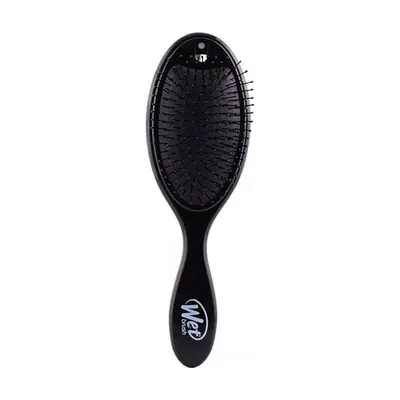 Escova de Cabelo Wet Brush com Dispenser para Tratamento