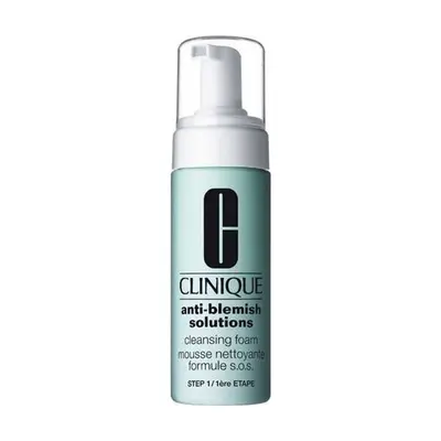 Espuma de Limpeza Anti-Blemish Solutions