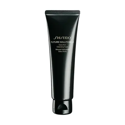 Espuma de Limpeza Facial Shiseido Future Solution LX Extra Rich Cleansing