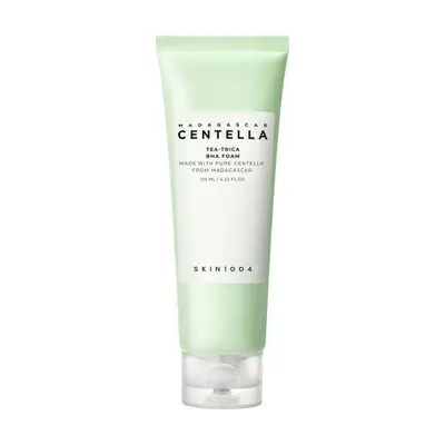 Espuma de Limpeza Skin1004 Tea-Trica BHA Cleansing Foam