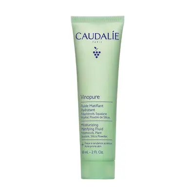 Fluido Matificante Hidratante Caudalie Vinopure