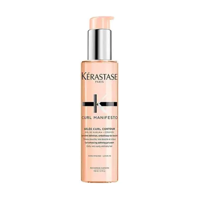 Gel Creme Capilar Kérastase Curl Manifesto Gelée Curl Contour