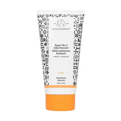Gel de Limpeza e Demaquilante Drunk Elephant Beste No. 9 Jelly Cleanser
