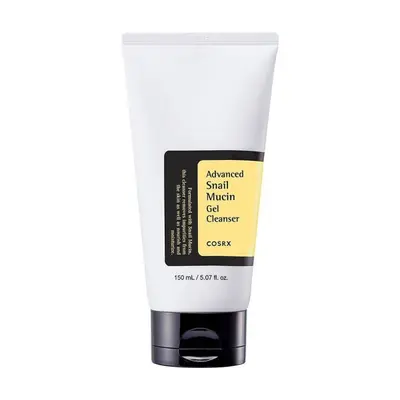 Gel de Limpeza Facial COSRX Advanced Snail Mucin Cleanser