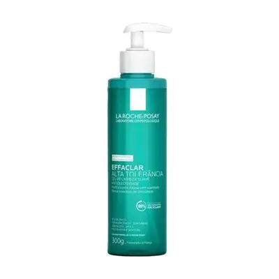 Gel de Limpeza Facial La Roche-Posay - Effaclar Alta Tolerância