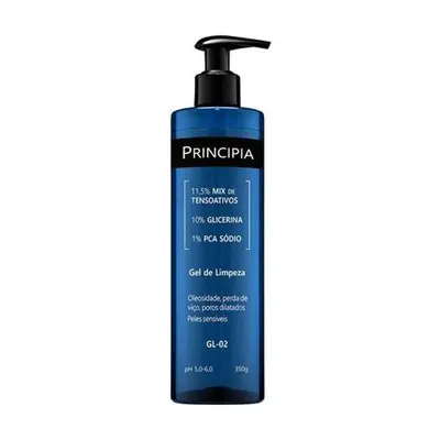 Gel de Limpeza Facial Principia GL-02