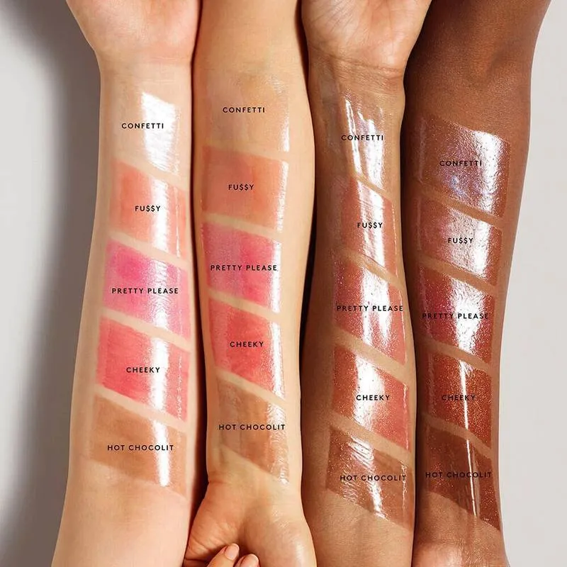 Gloss Labial Fenty Gloss Bomb Universal Lip Luminizer