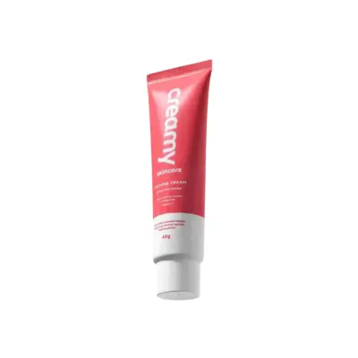 Hidratante Facial Calming Cream Creamy Skincare 40g