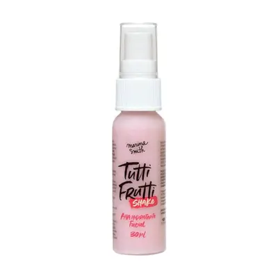 Hidratante Facial Marina Smith Aha Tutti Frutti