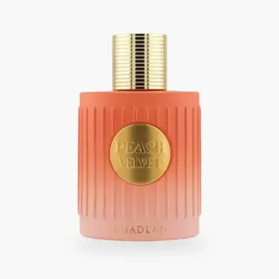 Khadlaj Peach Velvet Eau de Parfum - Perfume Feminino