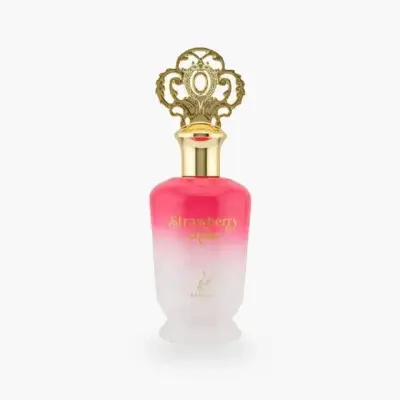 Khadlaj Strawberry Shake Eau de Parfum - Perfume Feminino