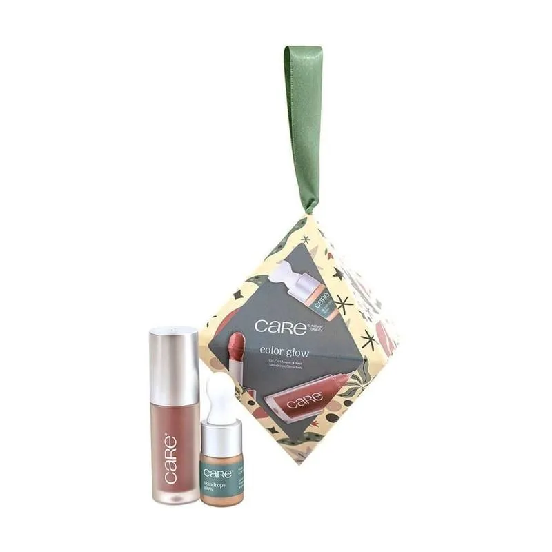 Kit Care Natural Beauty Color Glow Oil