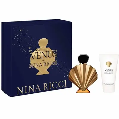 Kit Coffret Nina Ricci Vénus Feminino Eau de Parfum
